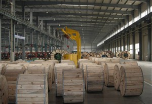 ADSS Cable factory-1